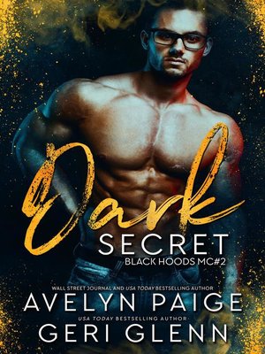 Dark Secret - ebook